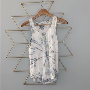 tie dye tank